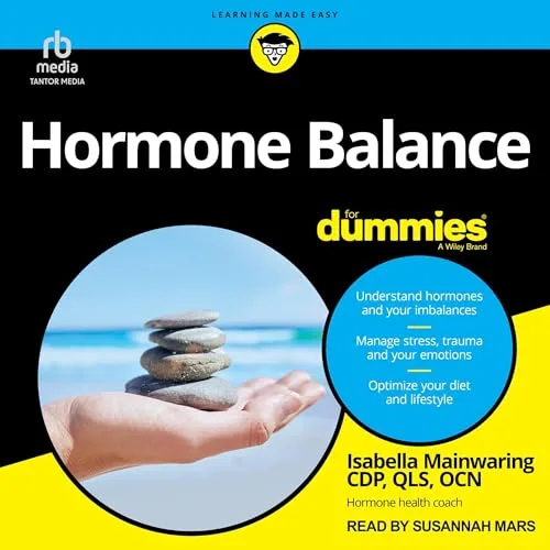 Hormone Balance for Dummies By Isabella Mainwaring